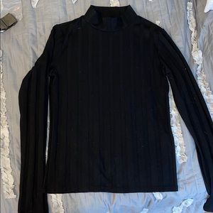 Short Turtleneck